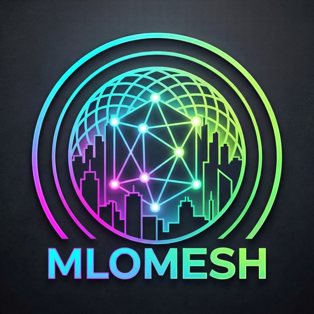 MLOMesh logo